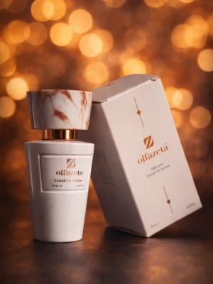 Olfazeta Extrait De Parfum 70ml - Lyxig Extrait De Parfum från Olfazeta i en elegant flaska. Volymen är 70 ml, perfekt storlek för dig som vill ha något unikt och stilrent i din samling.