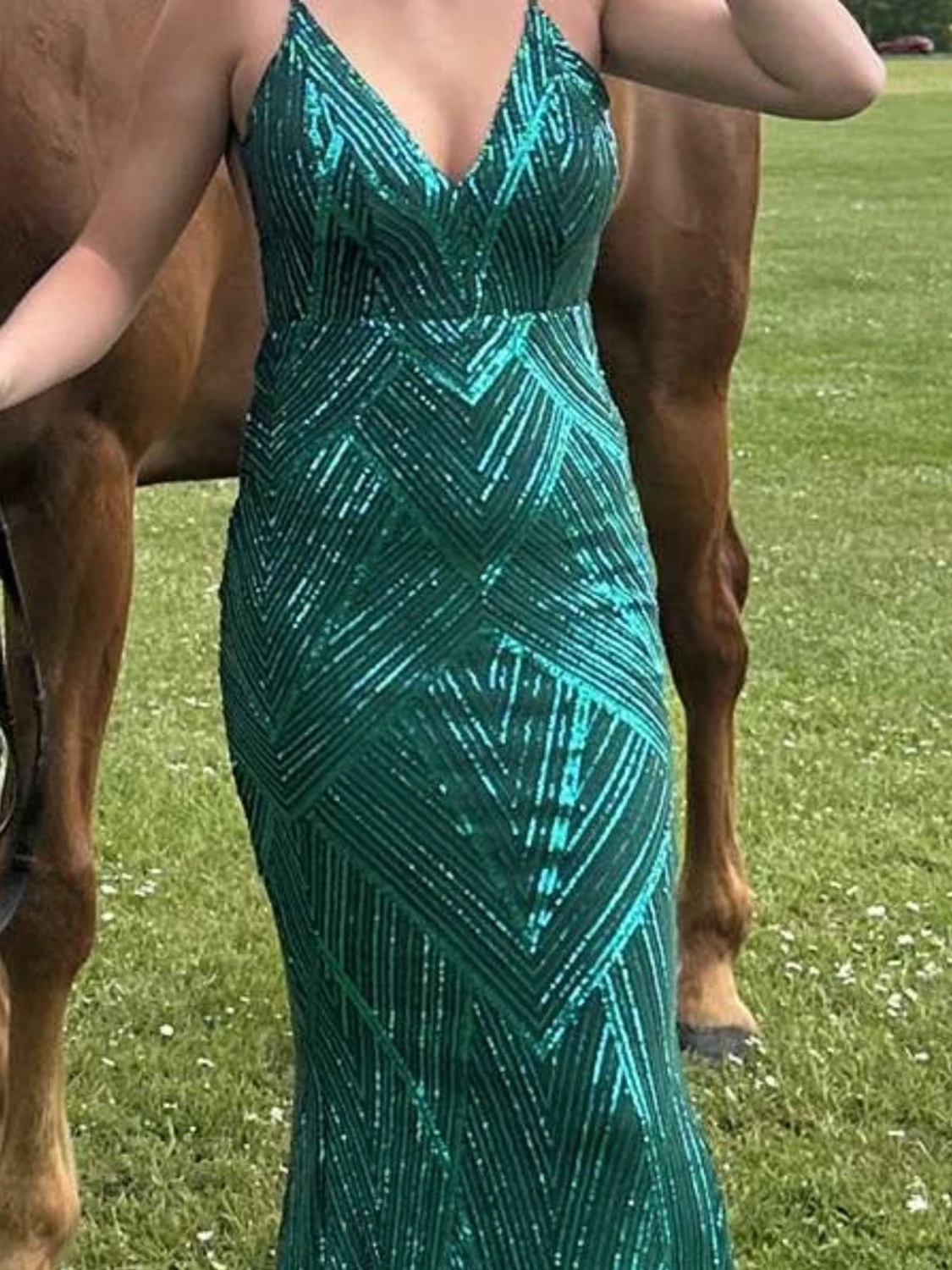 Balklänning unik - 3