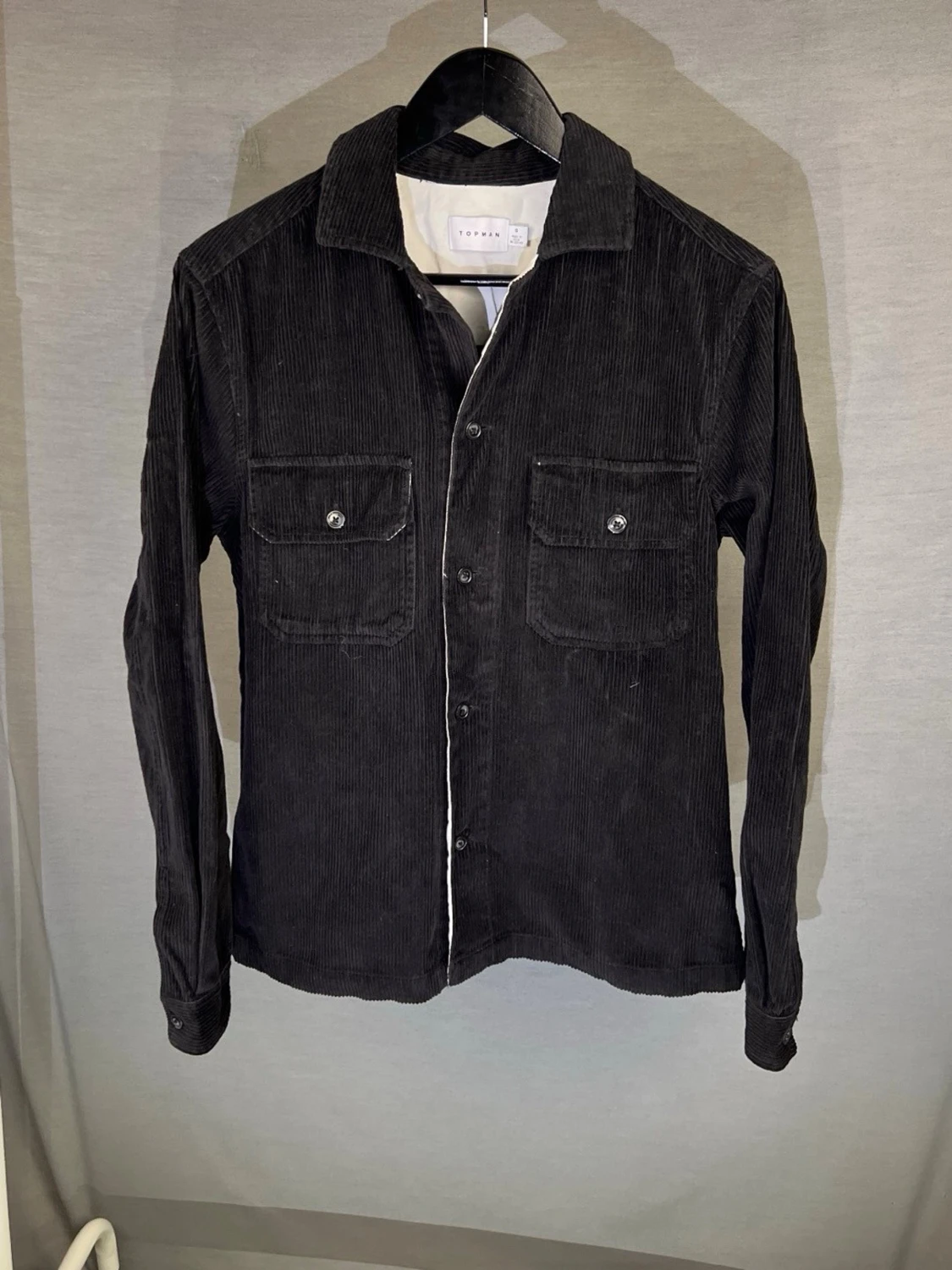 Manchester overshirt