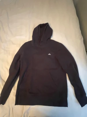 Hoodie. Riktigt skön! - Tagit bort snöret för att bli snyggare och skönare!