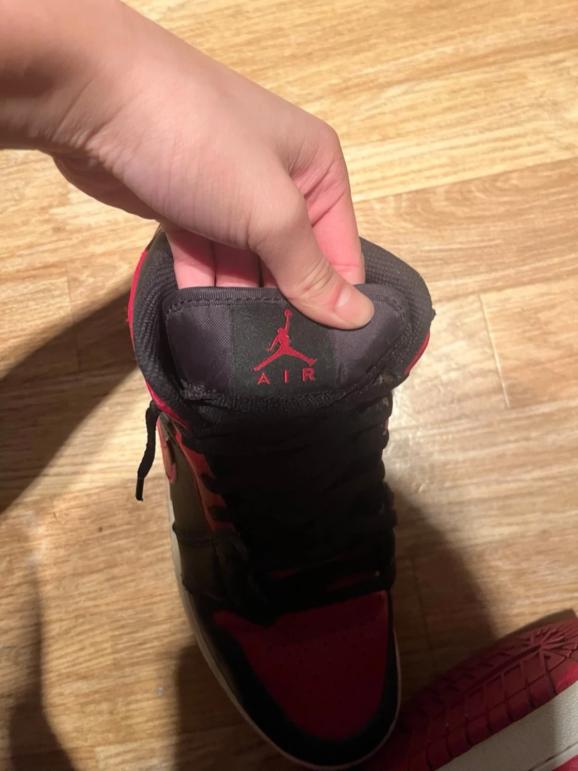  Air Jordan 1 stl 39 - 3