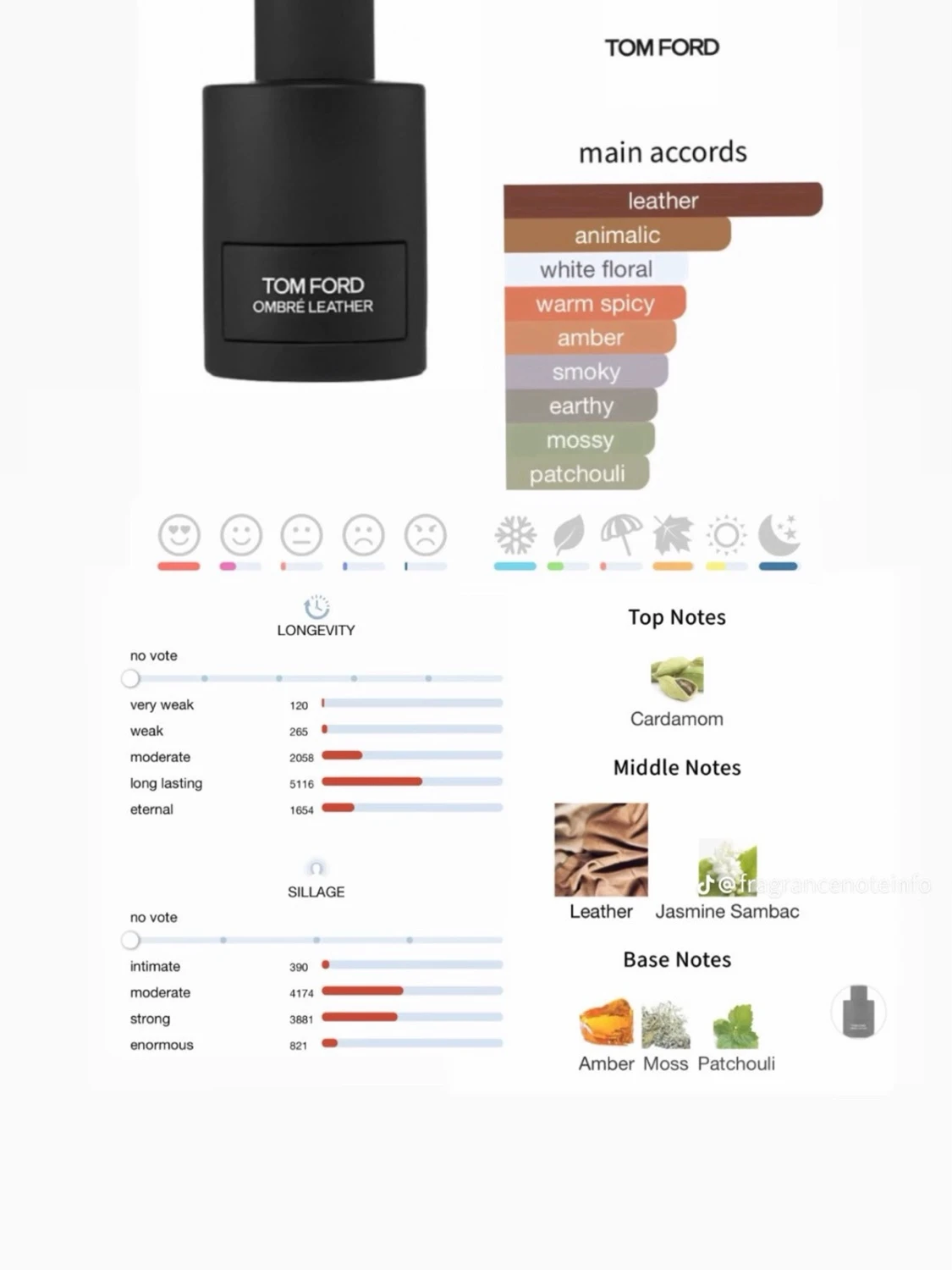 Tom Ford Ombré Leather - 5