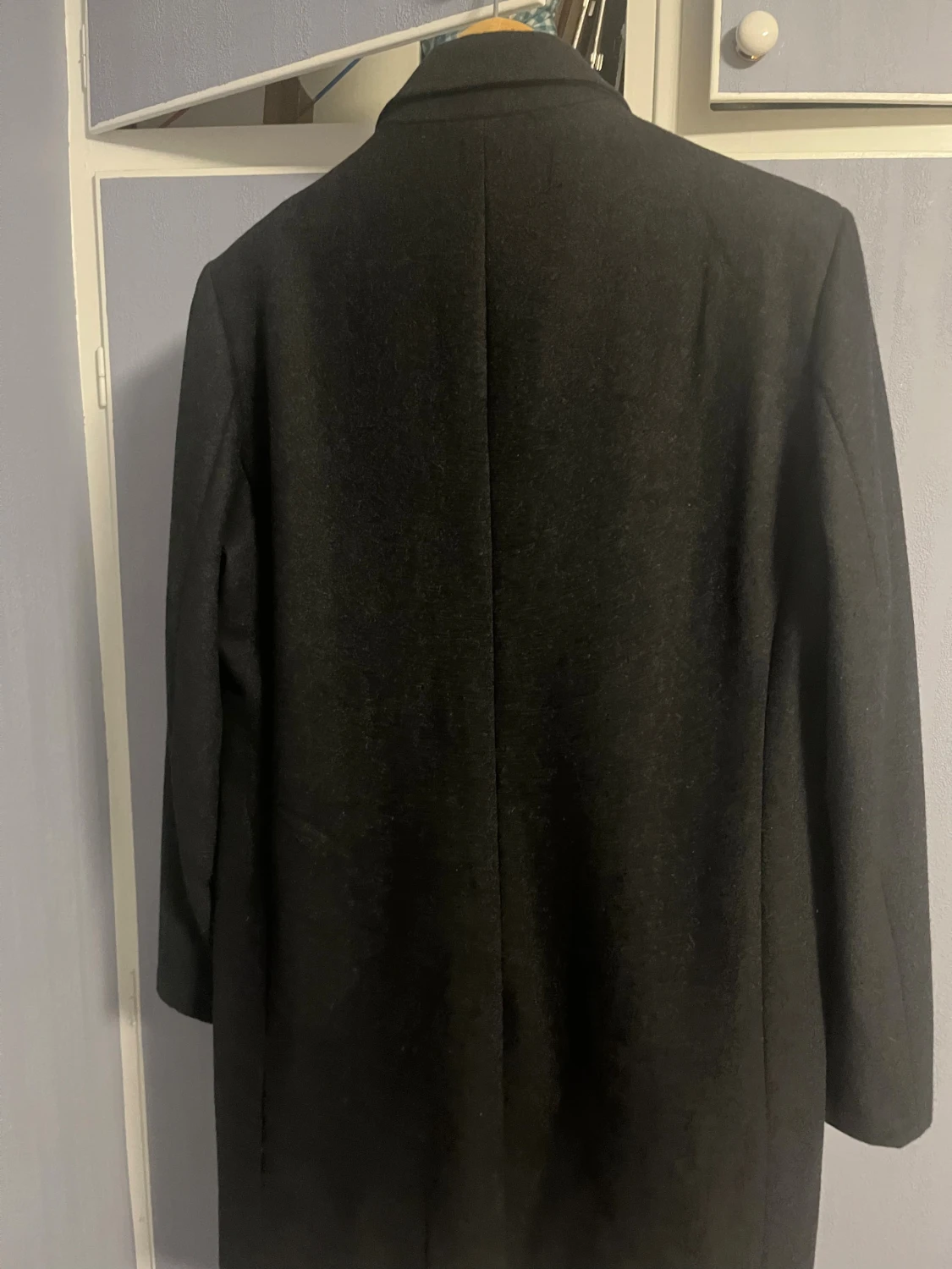 Svart rock från Dissident, storlek M - 1