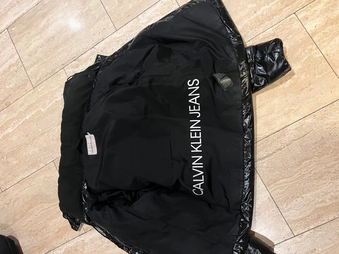 Calvin Klein jacka  - 6