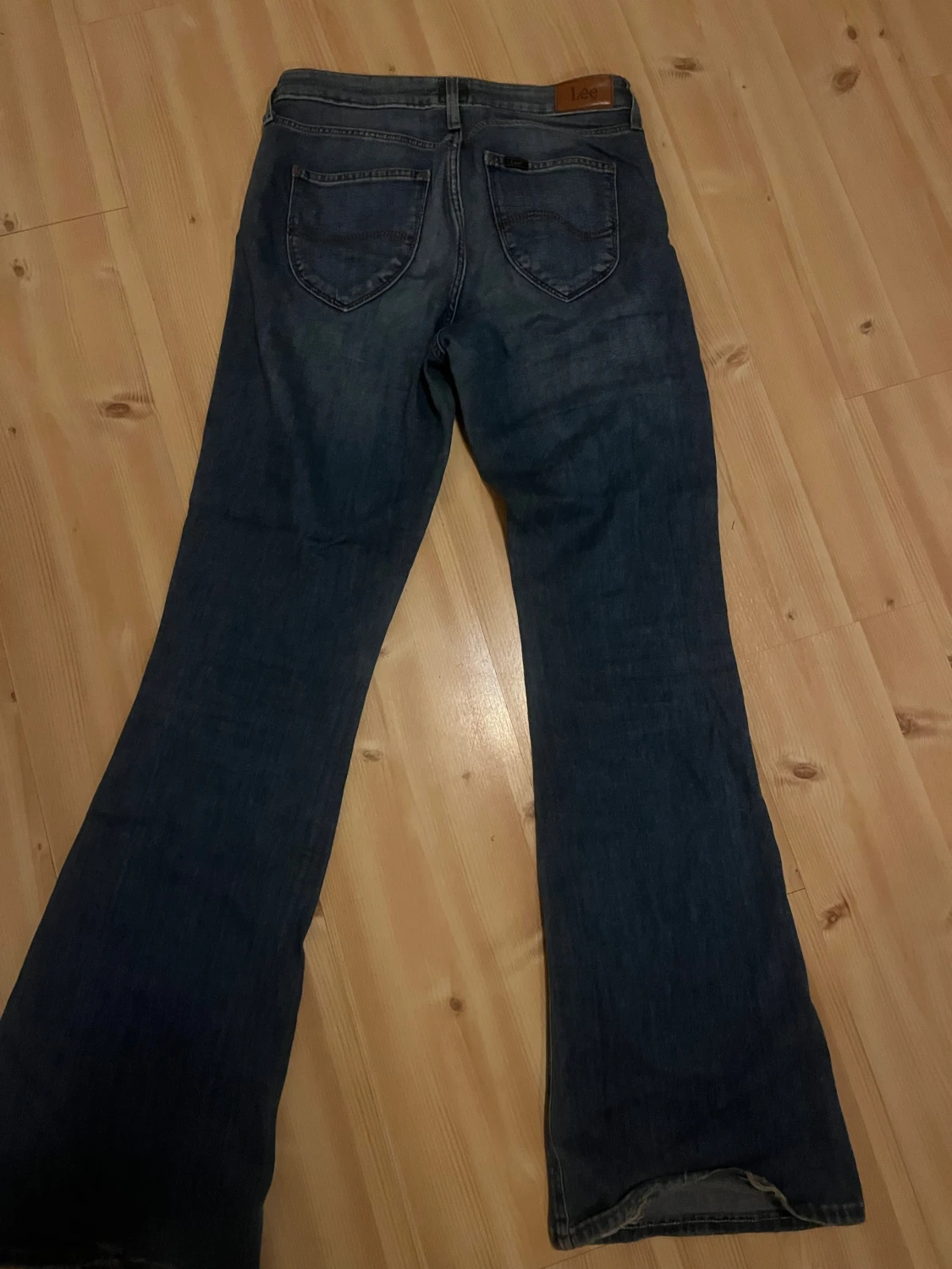 Bootcut jeans från Lee W28 L31 - 3
