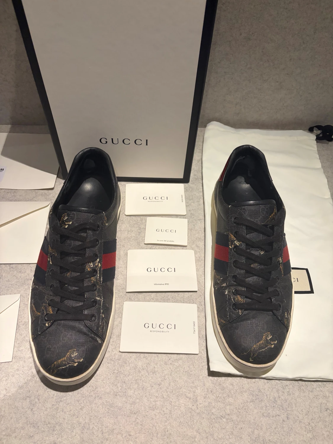 Gucci ace  - 2
