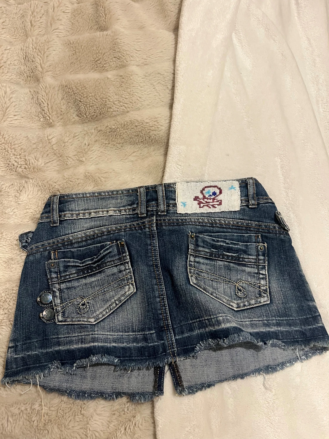 Vintage mini skirt - 1