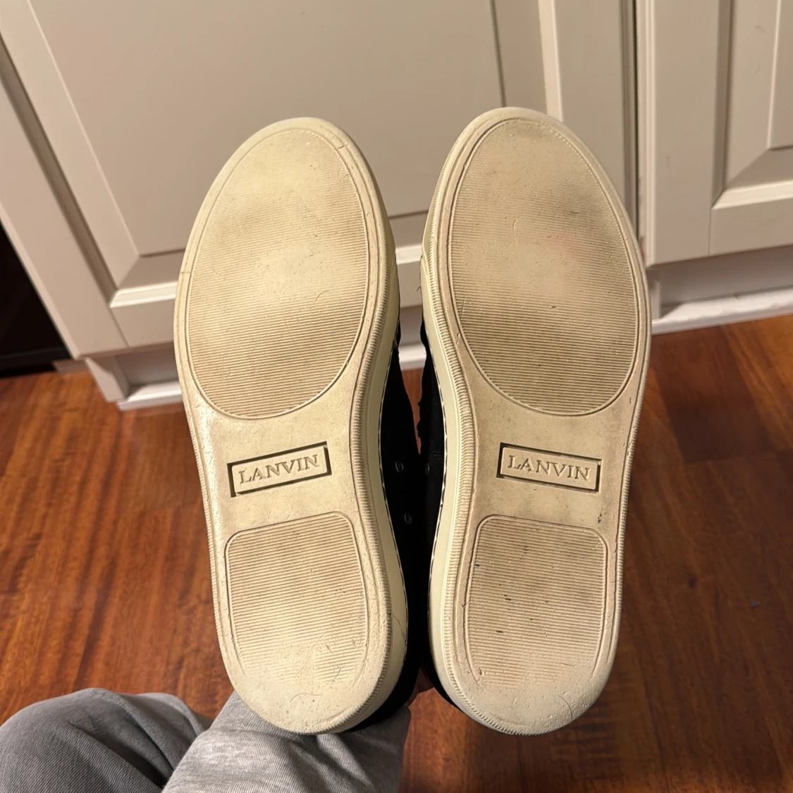 Lanvin DBB1 Patent Cap Toe - 4