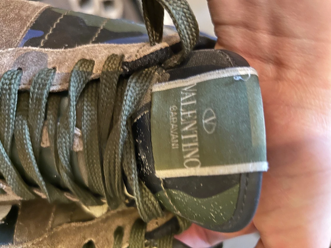 Valentino Garavani Rockrunner sneakers - 5
