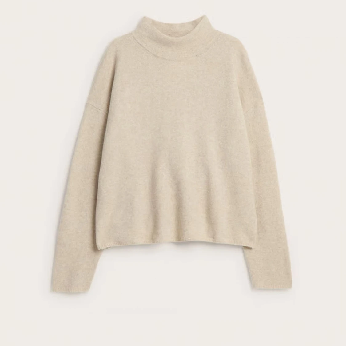 Stickad tröja Kappahl