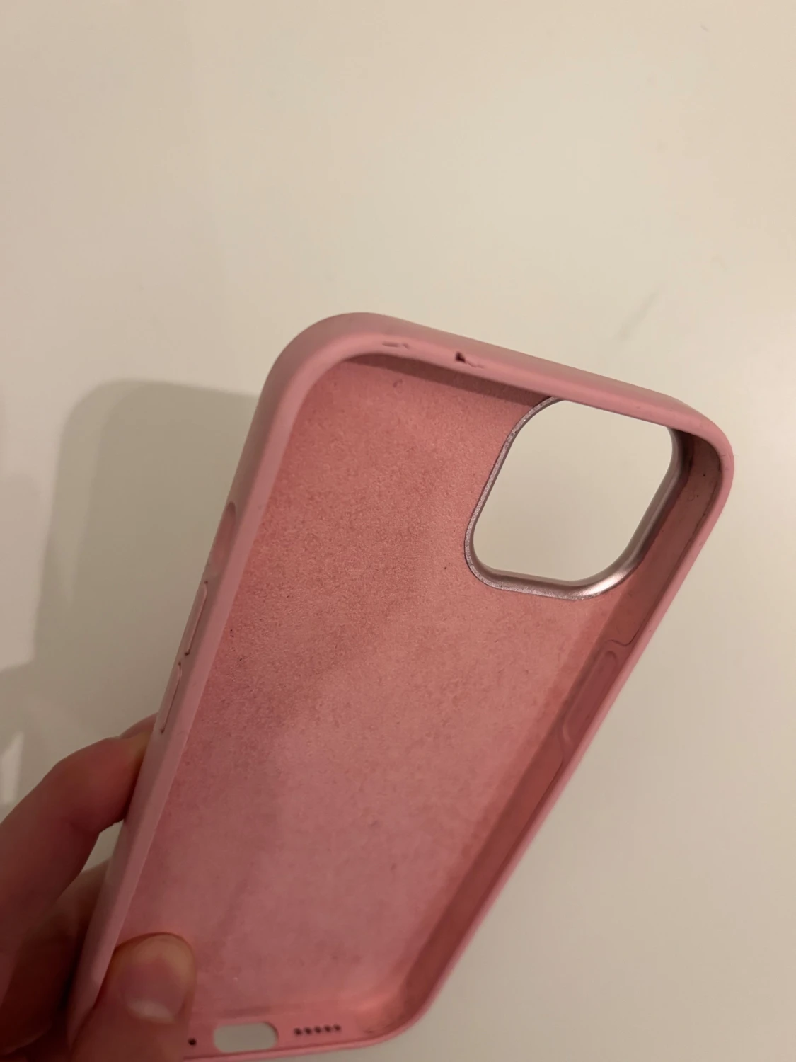 Nudient iPhone Case Pink - 2