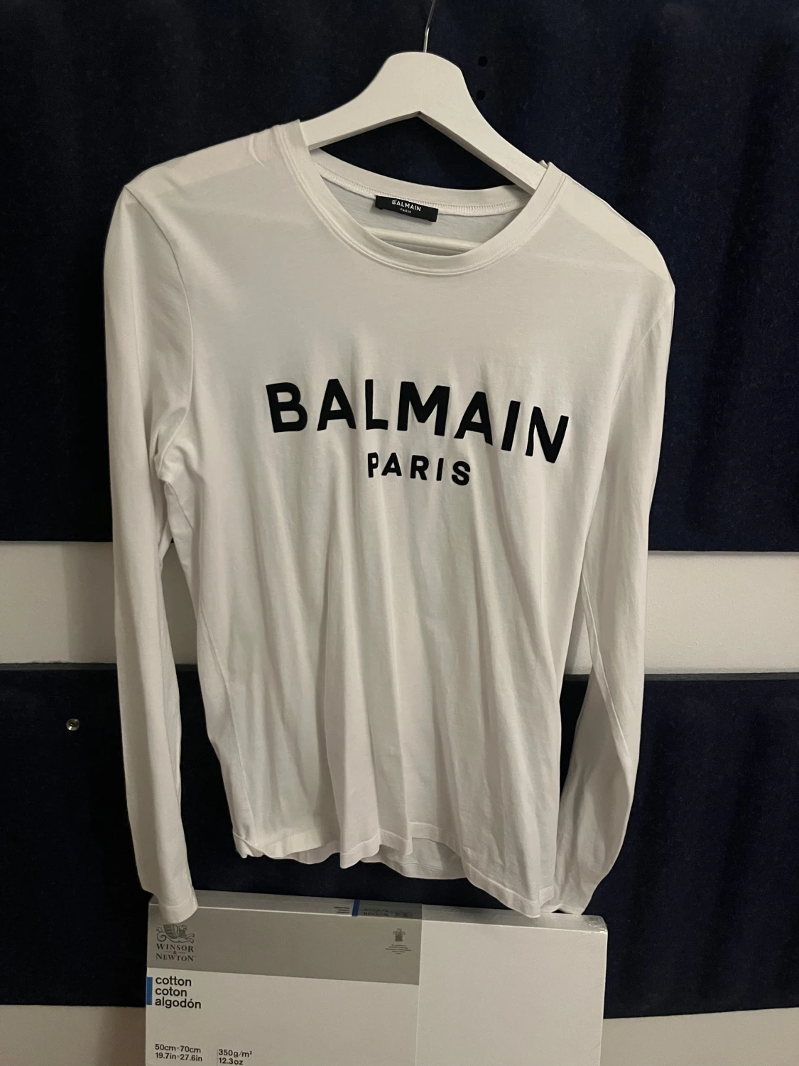 Balmain Paris shirt 