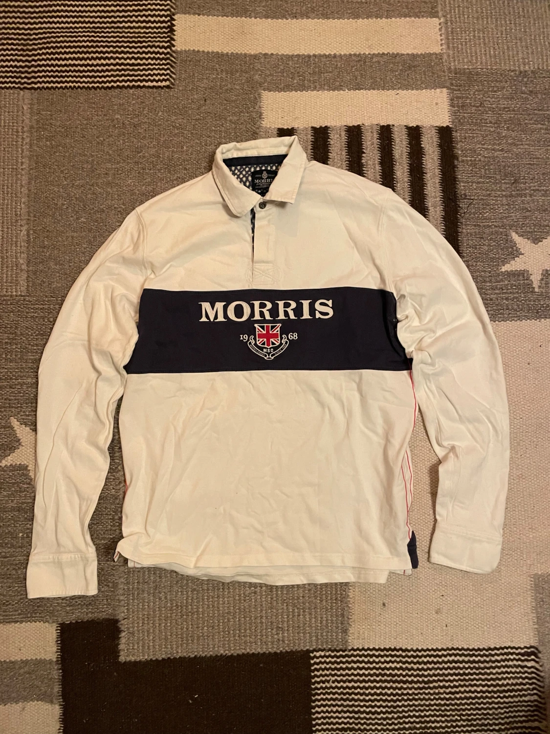 Morris pikétröja - 1