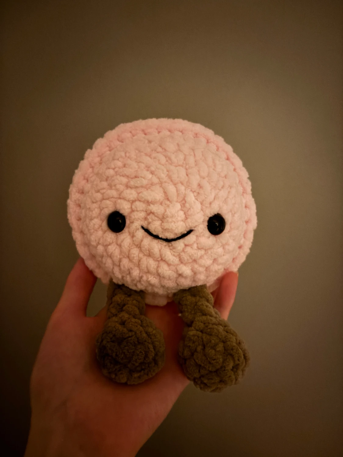 Virkad jellycat macaron