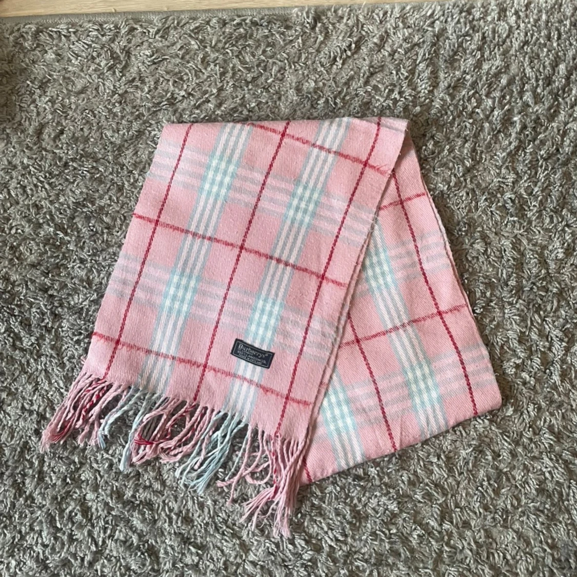 Burberry Scarf 