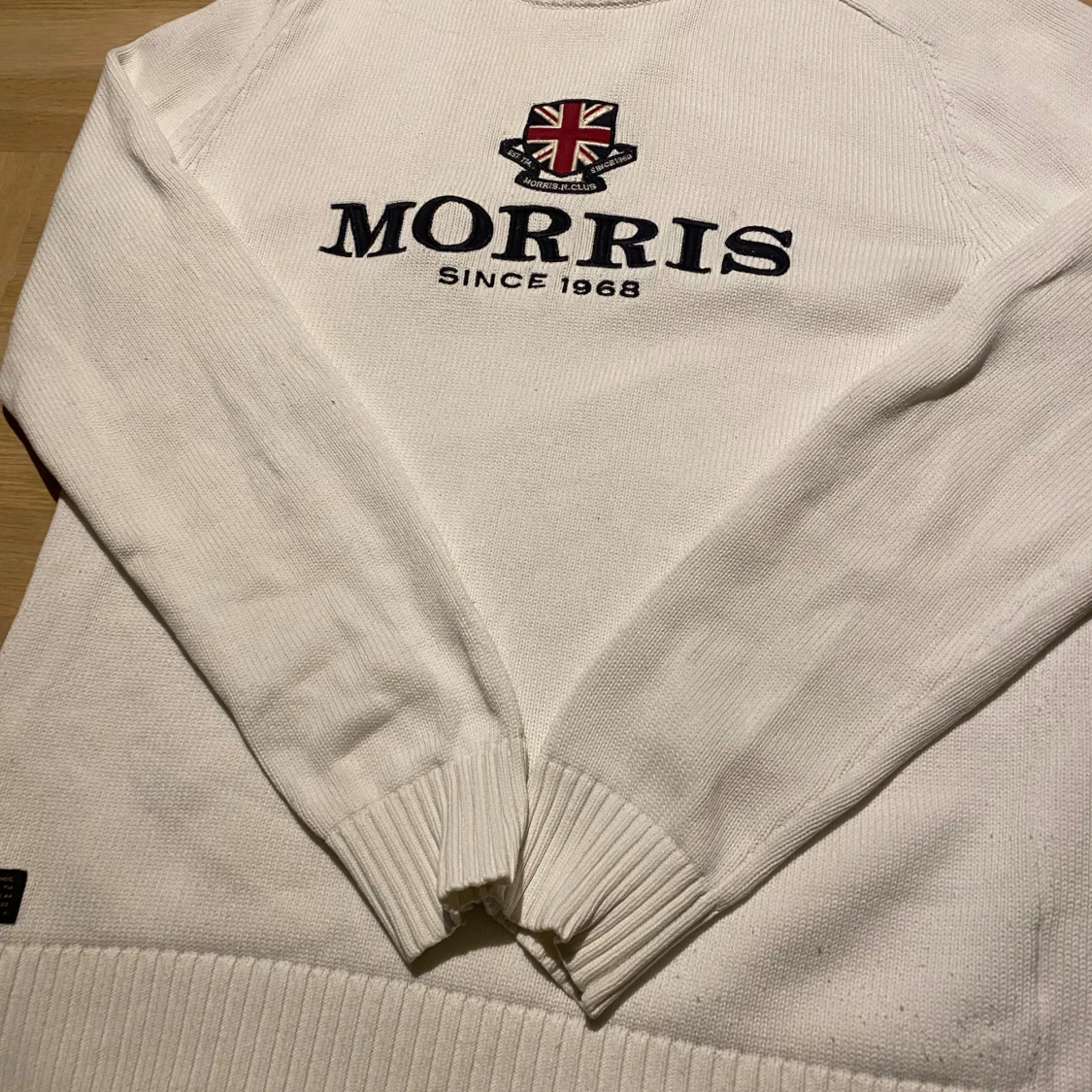 Stickad Morris tröja  - 3