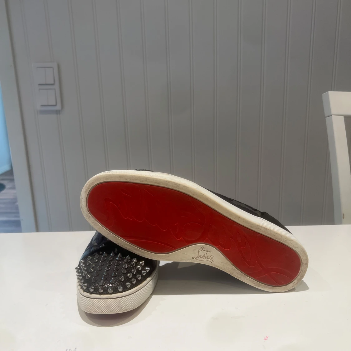 Christian Louboutin skor - 1