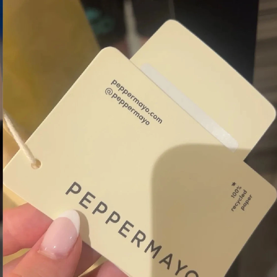 Peppermayo klänning - 4