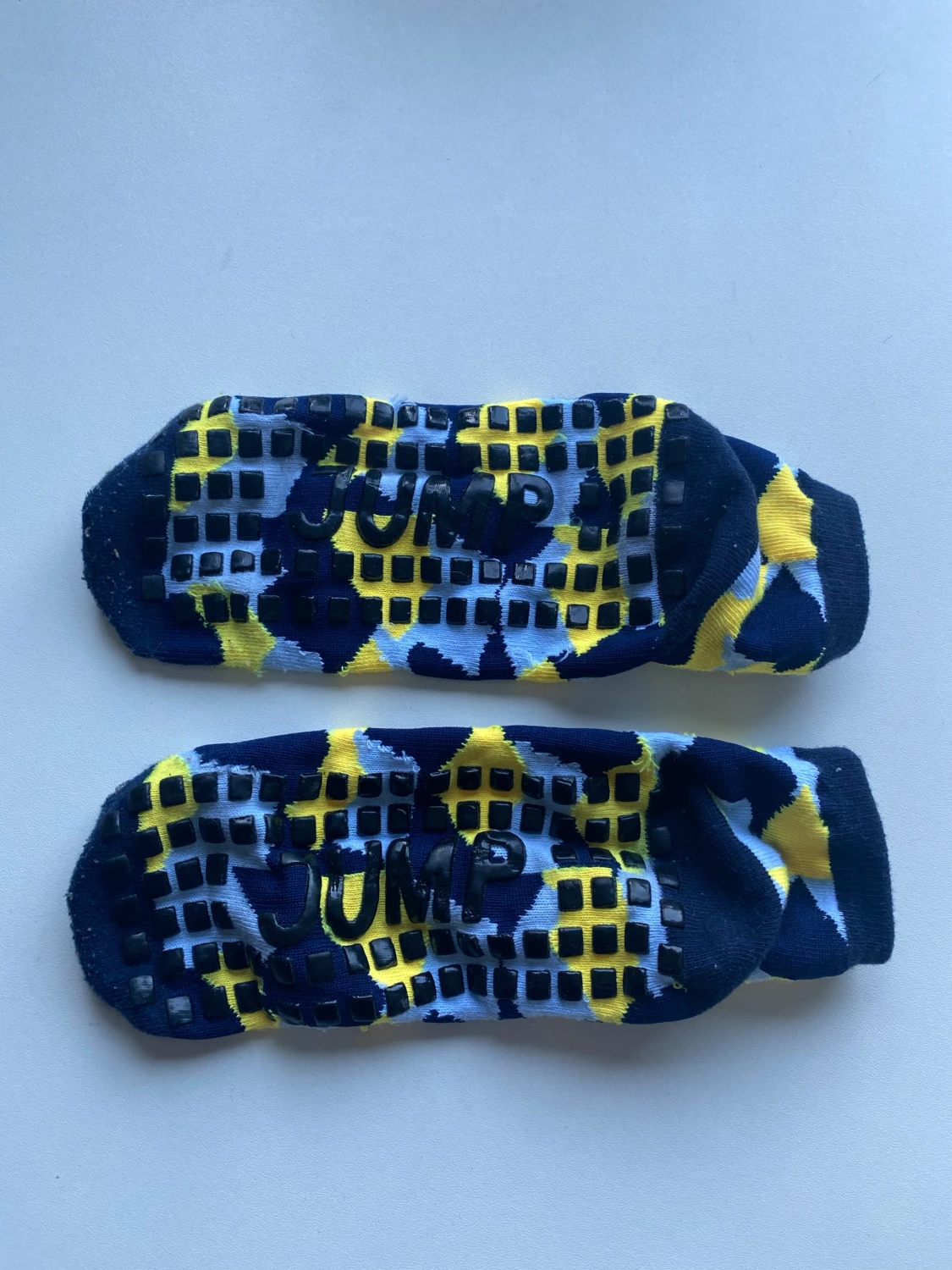 Anti-slip strumpor - 3