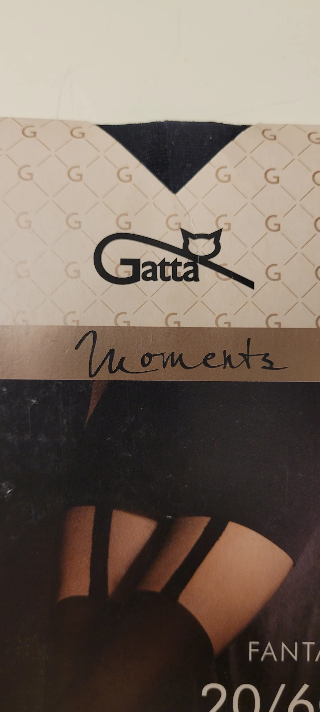 Helt nya strumpbyxor str M  - 2