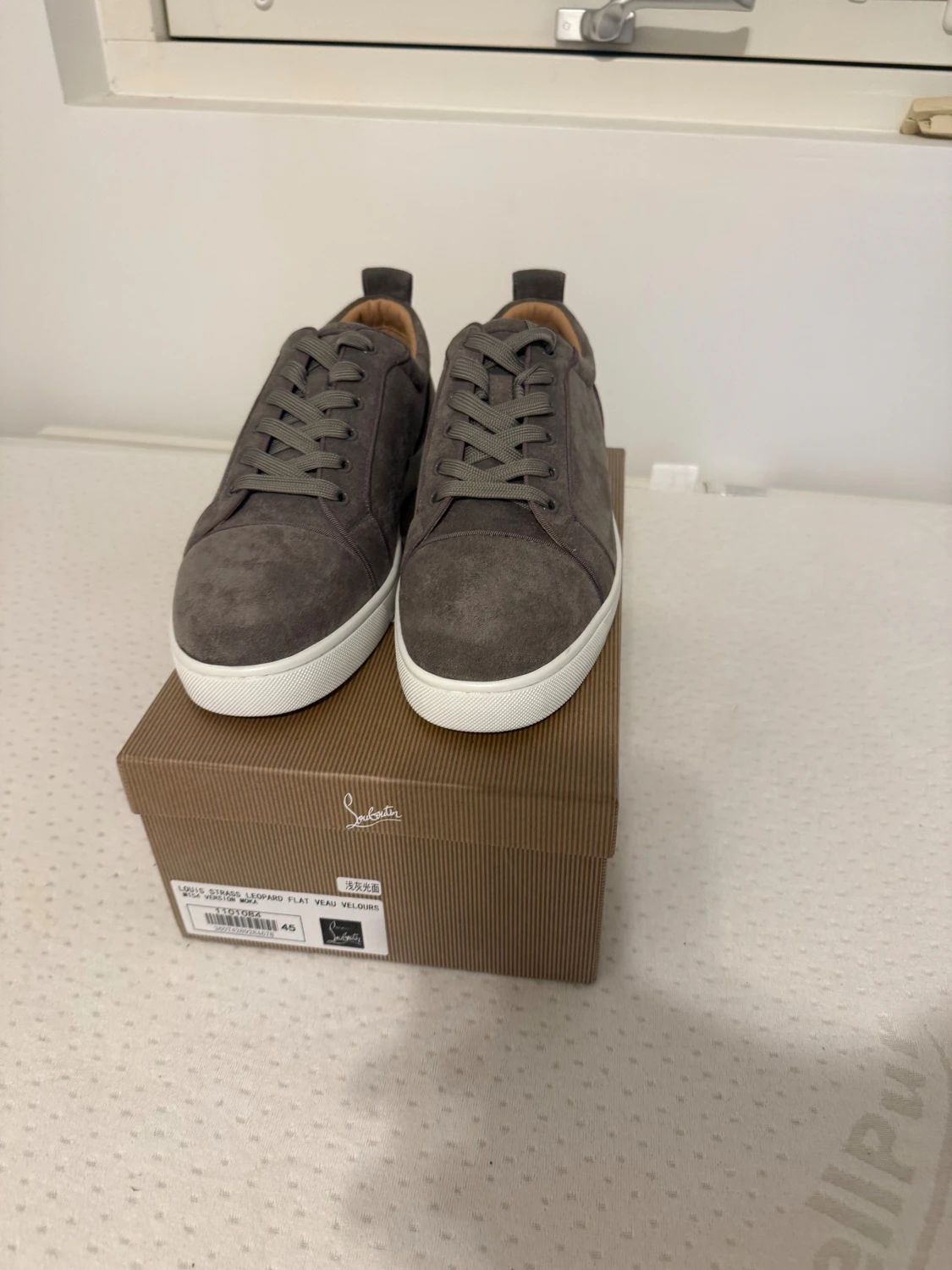 Christian Louboutin pumps med originalbox - 6