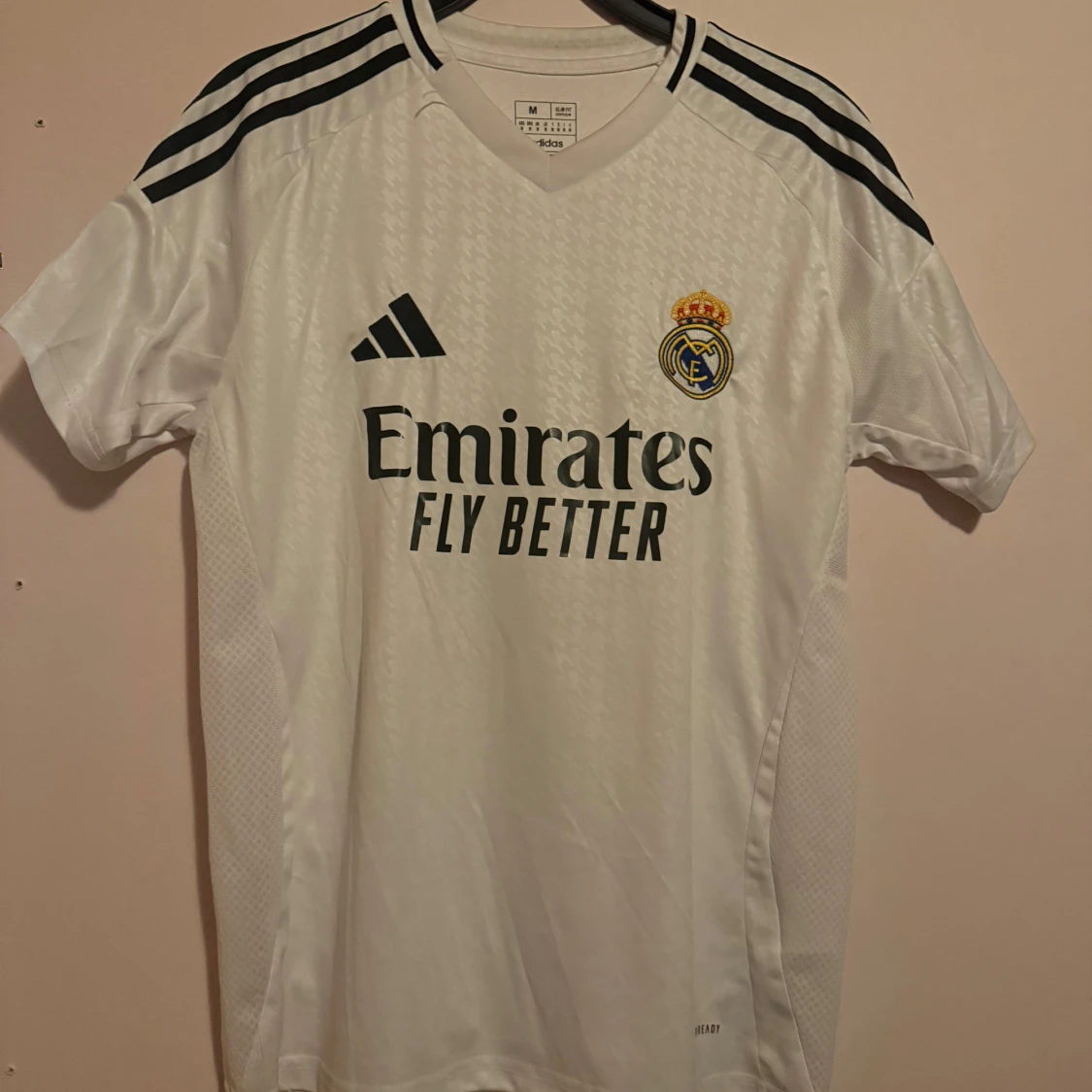 Real Madrid Bellingham #5 matchtröja