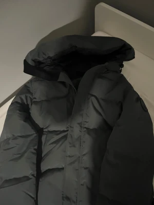 Canada Goose jacka - Canada Goose i färgen grå, black label! Har i storlek M och S, priset kan diskuteras!