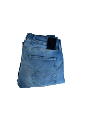 Replay Anbass Jeans  - Replay Anbass Jeans, storlek 34/34🙌🏼