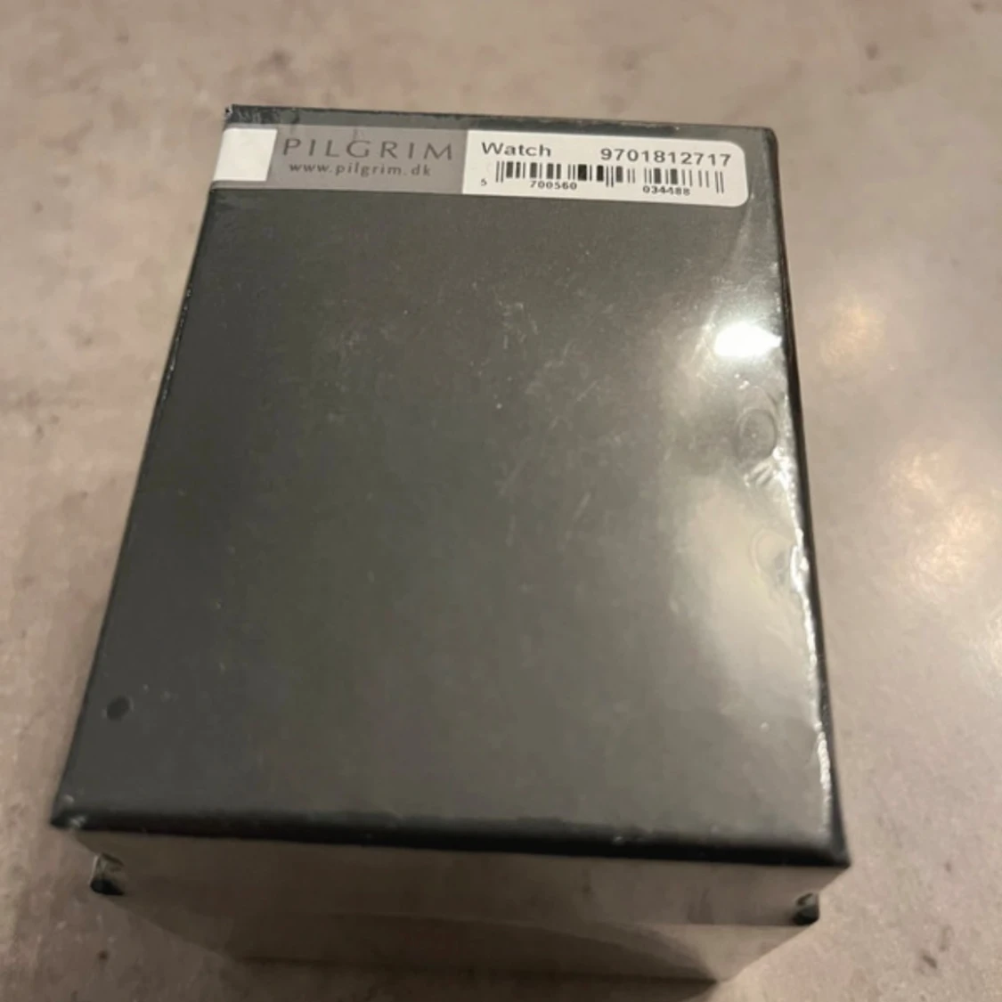 Rosa klocka från Pilgrim Denmark - 3