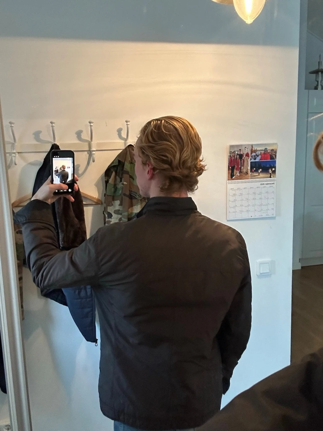 J Lindberg fieldjacket - 1