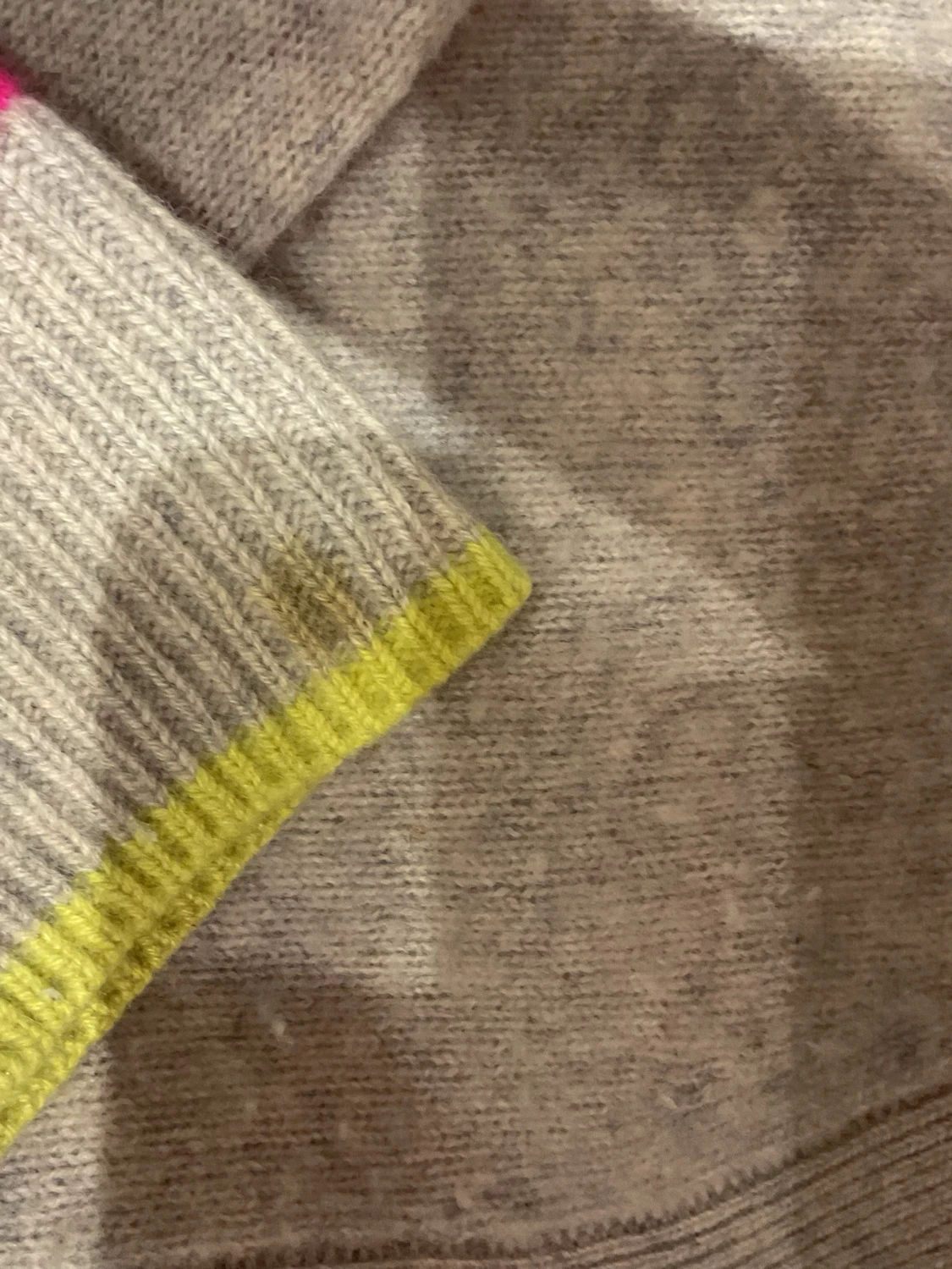 Beige kofta från From Future - 3