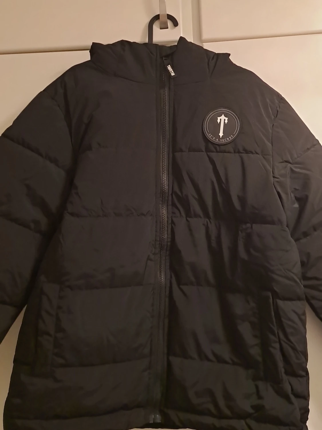 Svart pufferjacka från Trapstar - 3