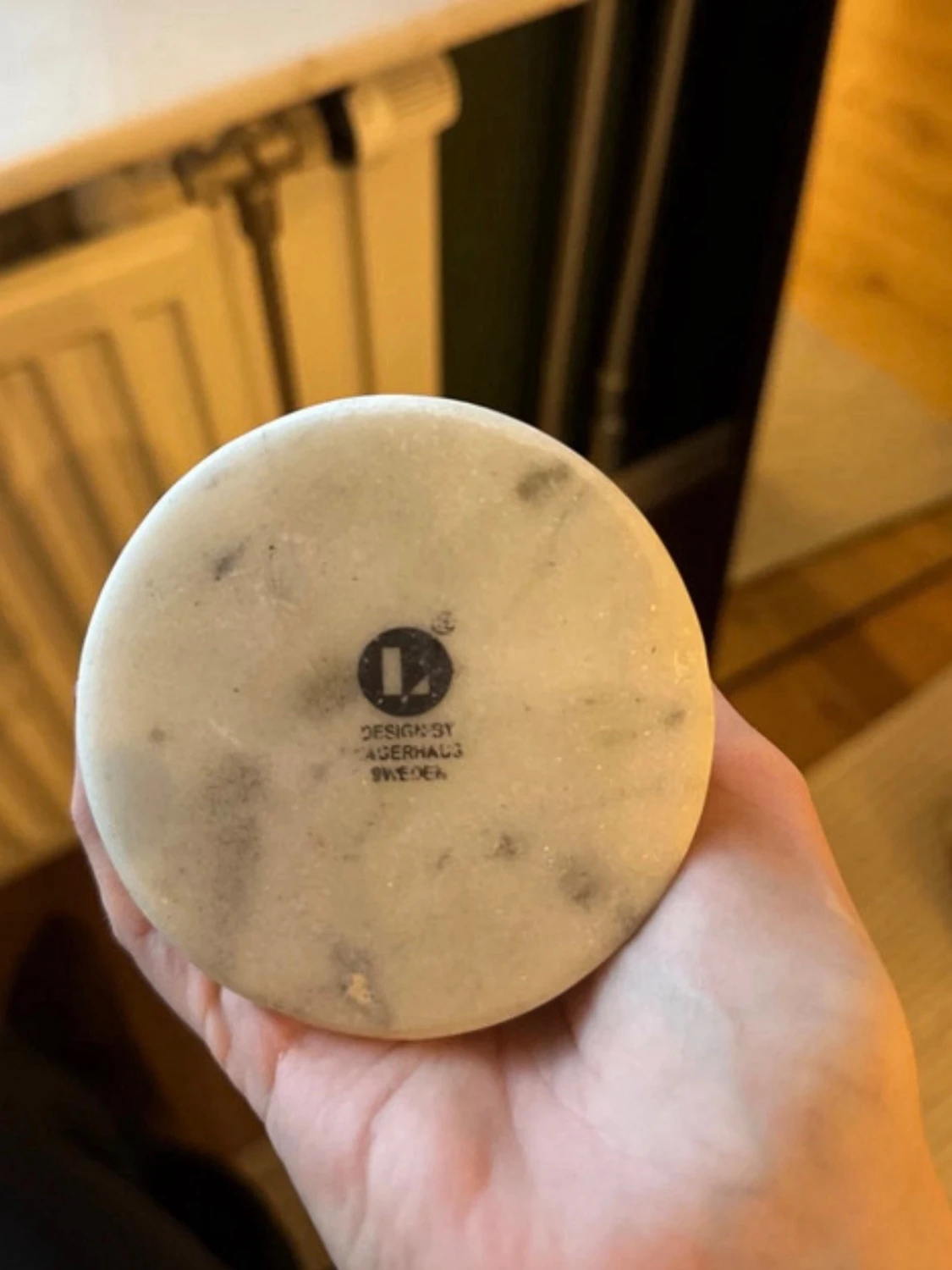 Armbands-/ringhållare - 1