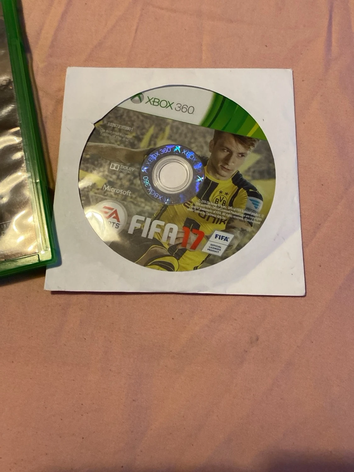 Xbox och PlayStation 2 spelpaket