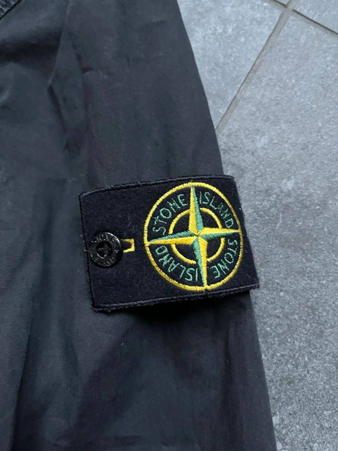Stone Island overshirt  - 1