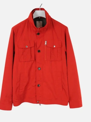 Röd J.lindberg Field Jacket  - Säljer nu denna galet fräscha Field jackan från J.lindberg i färgen röd, som passar perfekt nu under slutet utav vintern men även sen under våren! Skriv eller skicka  bud vid funderingar kring köp mm.