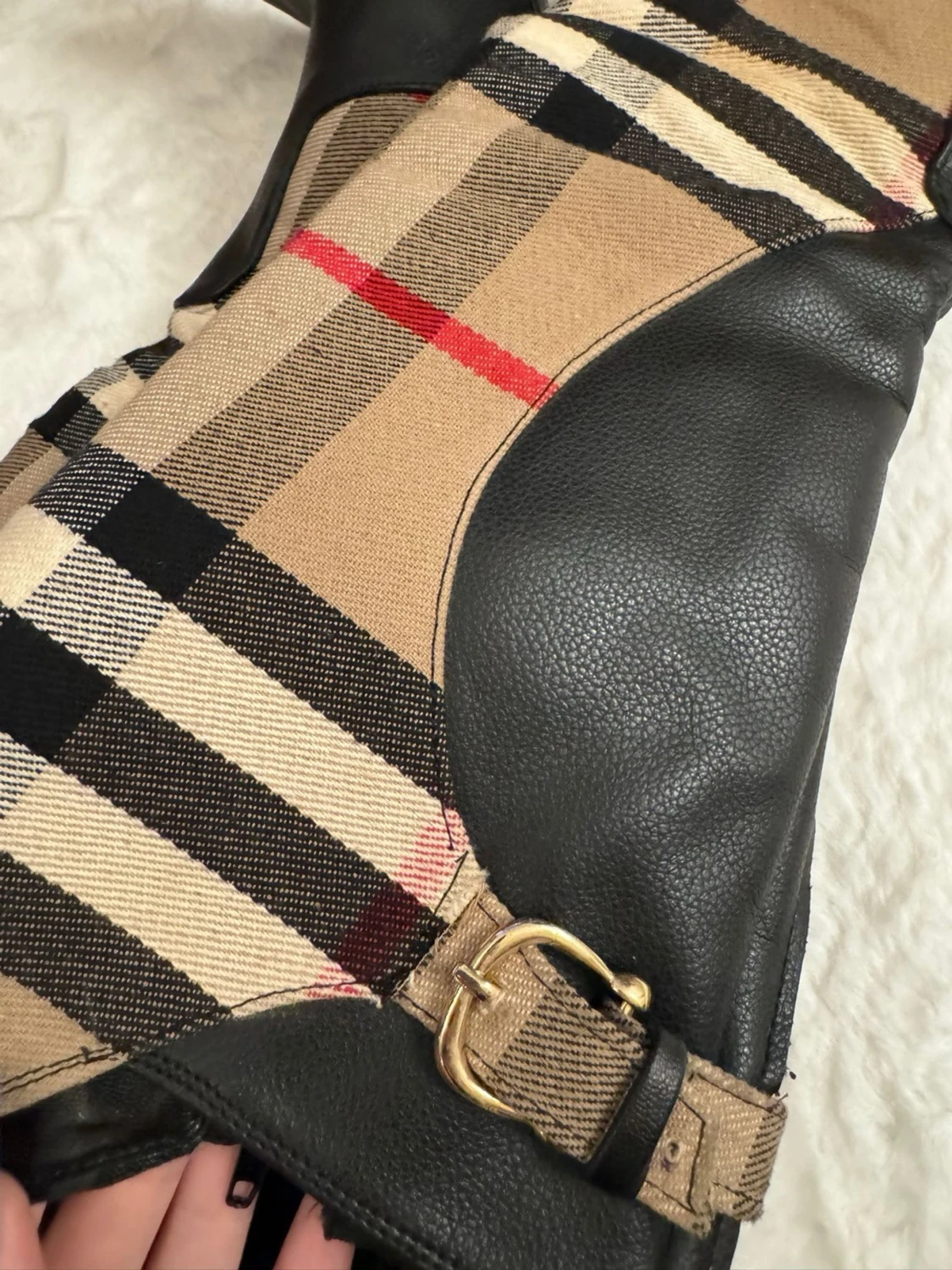 Burberry set vintage - 5