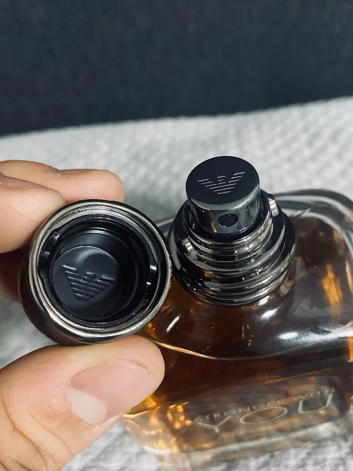 Stronger With You Intensely 100ml - 4