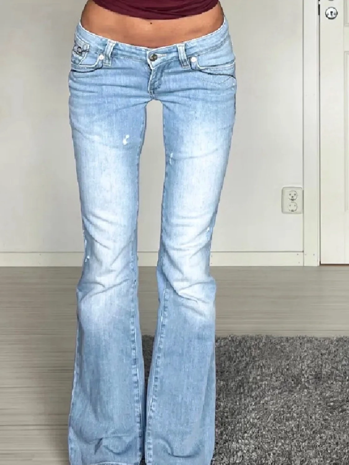 ERA denim jeans - 1