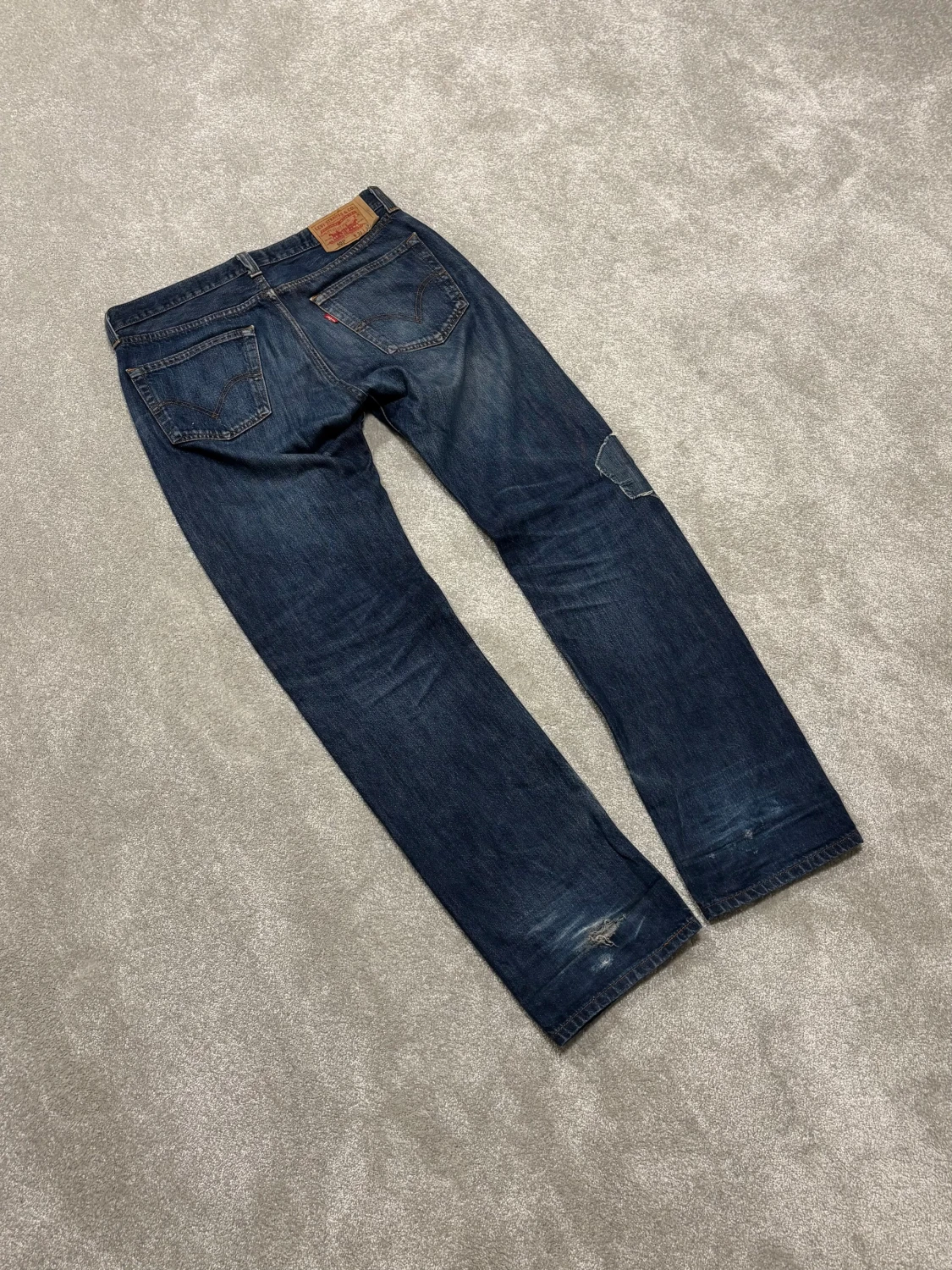 Levi’s patchwork Jeans - 1