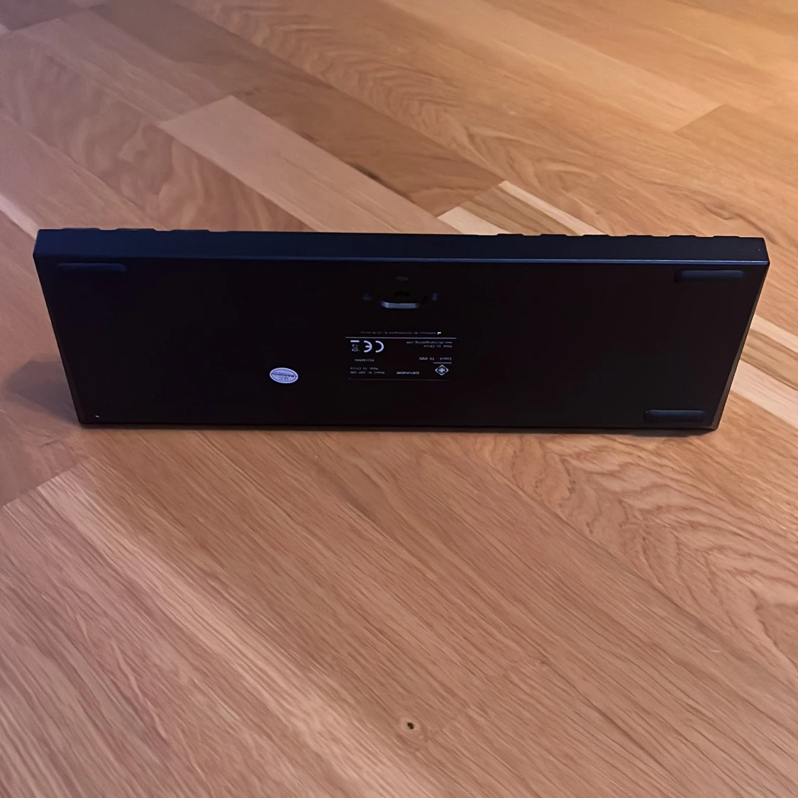 Deltaco Gaming mekaniskt tangentbord - 1