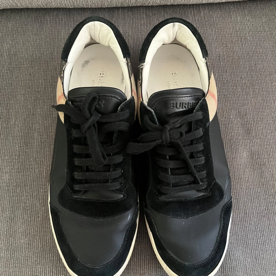 Burberry skor - 1