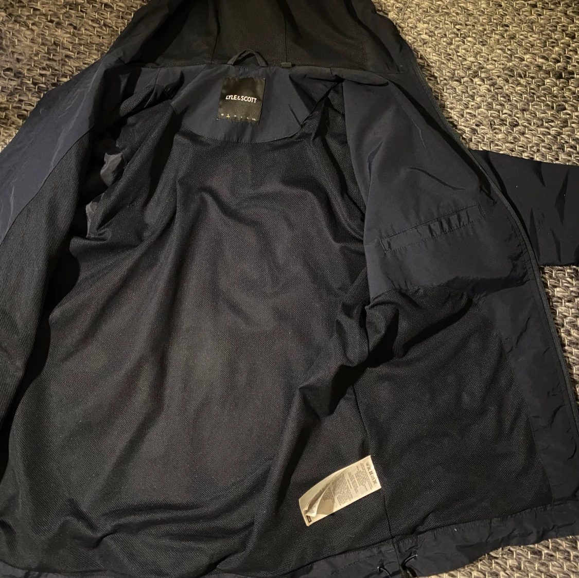 Lyle & Scott vindjcka - 4