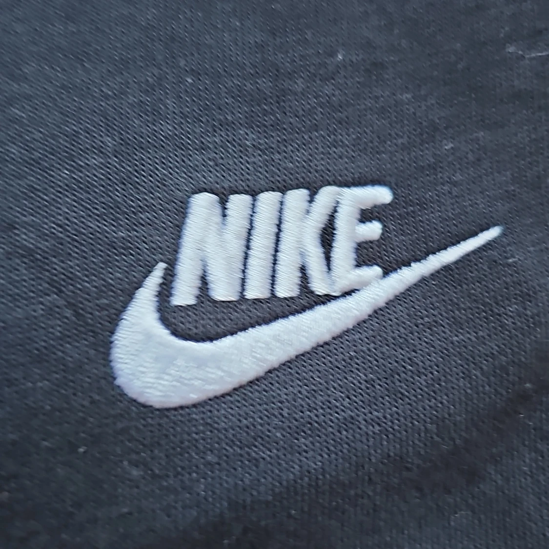 Svarta mjukisbyxor från Nike XL - 1