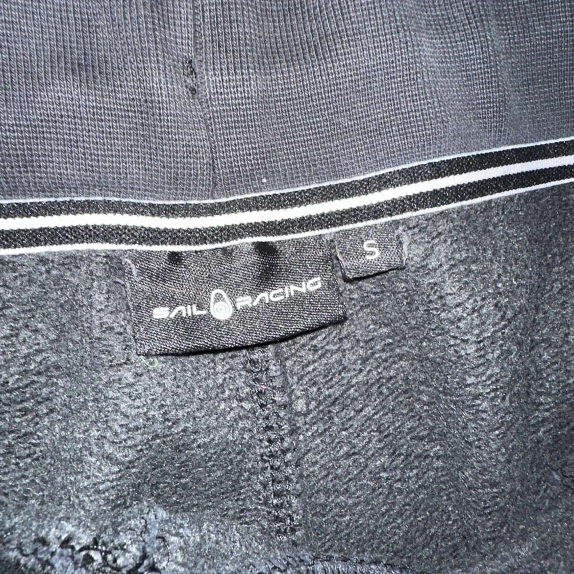 Svarta mjukisbyxor Sail Racing S - 1