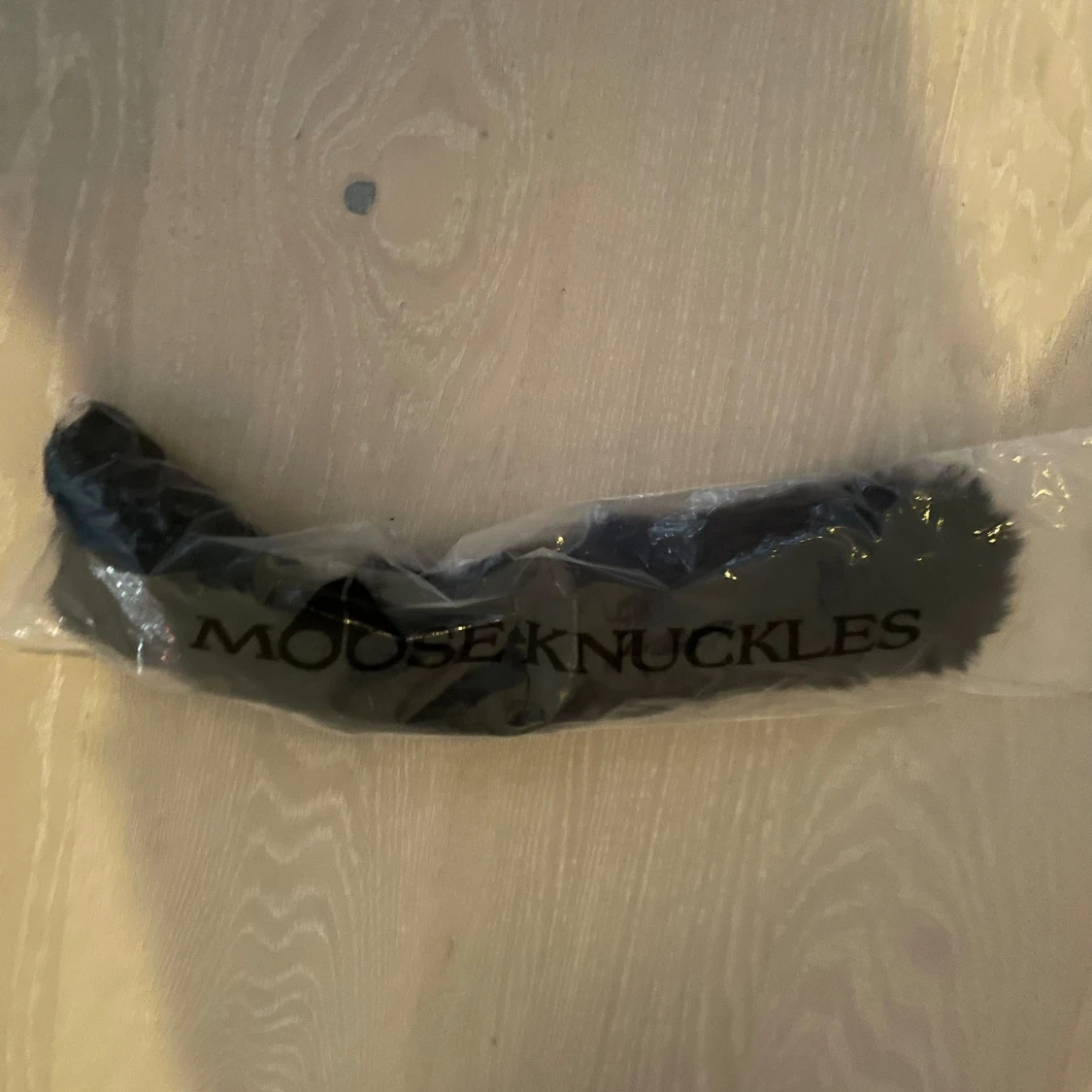 Svart dunjacka från Moose Knuckles - 3