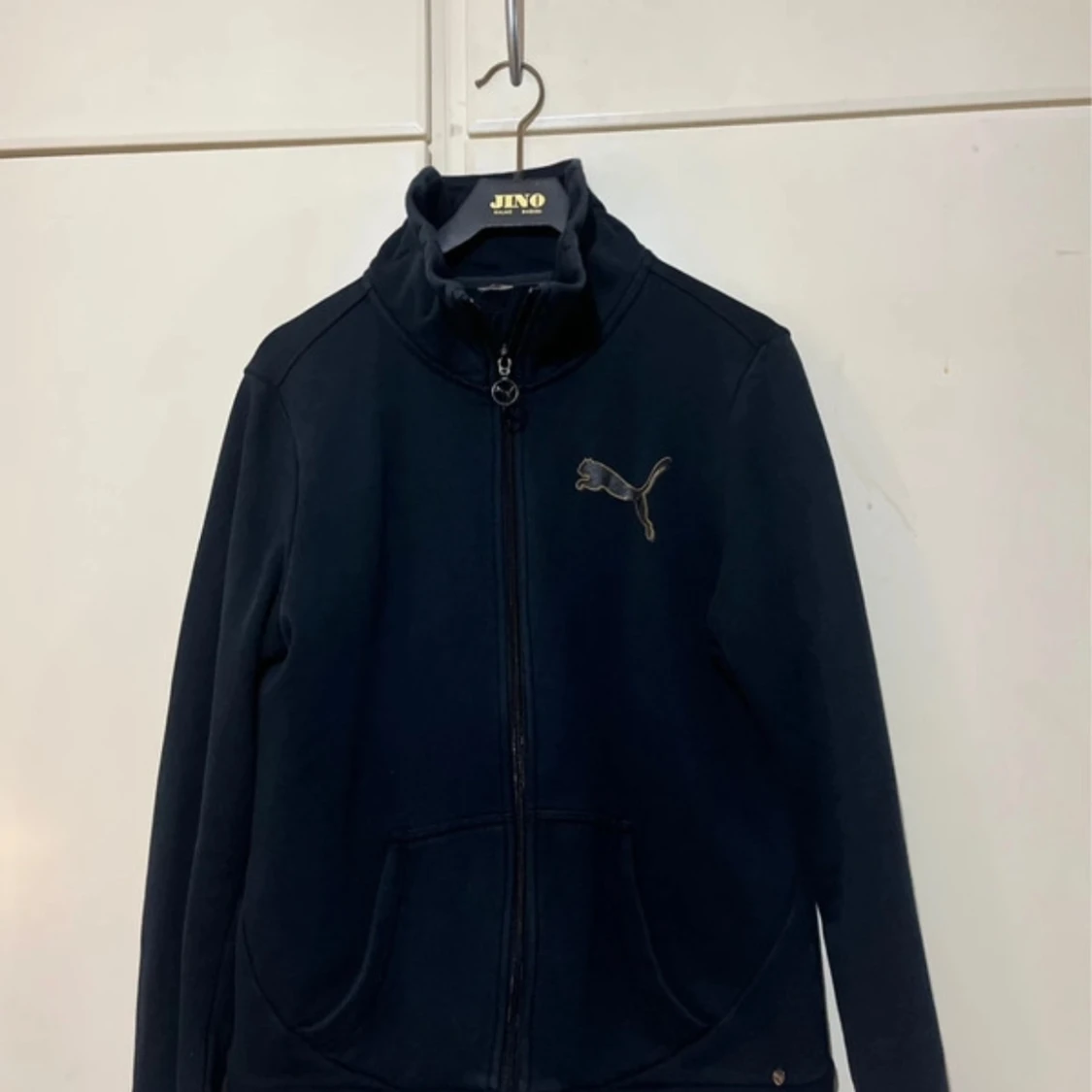 Mörk blå kofta från Puma - 1