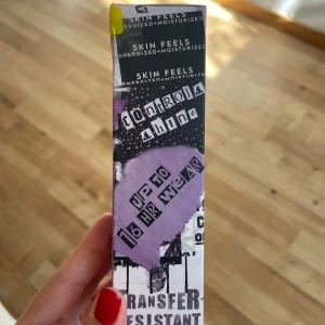 URBAN DECAY ALL NIGHTER - URBAN DECAY SETTING SPRAY ALL NIGHTER OÖPPNAD