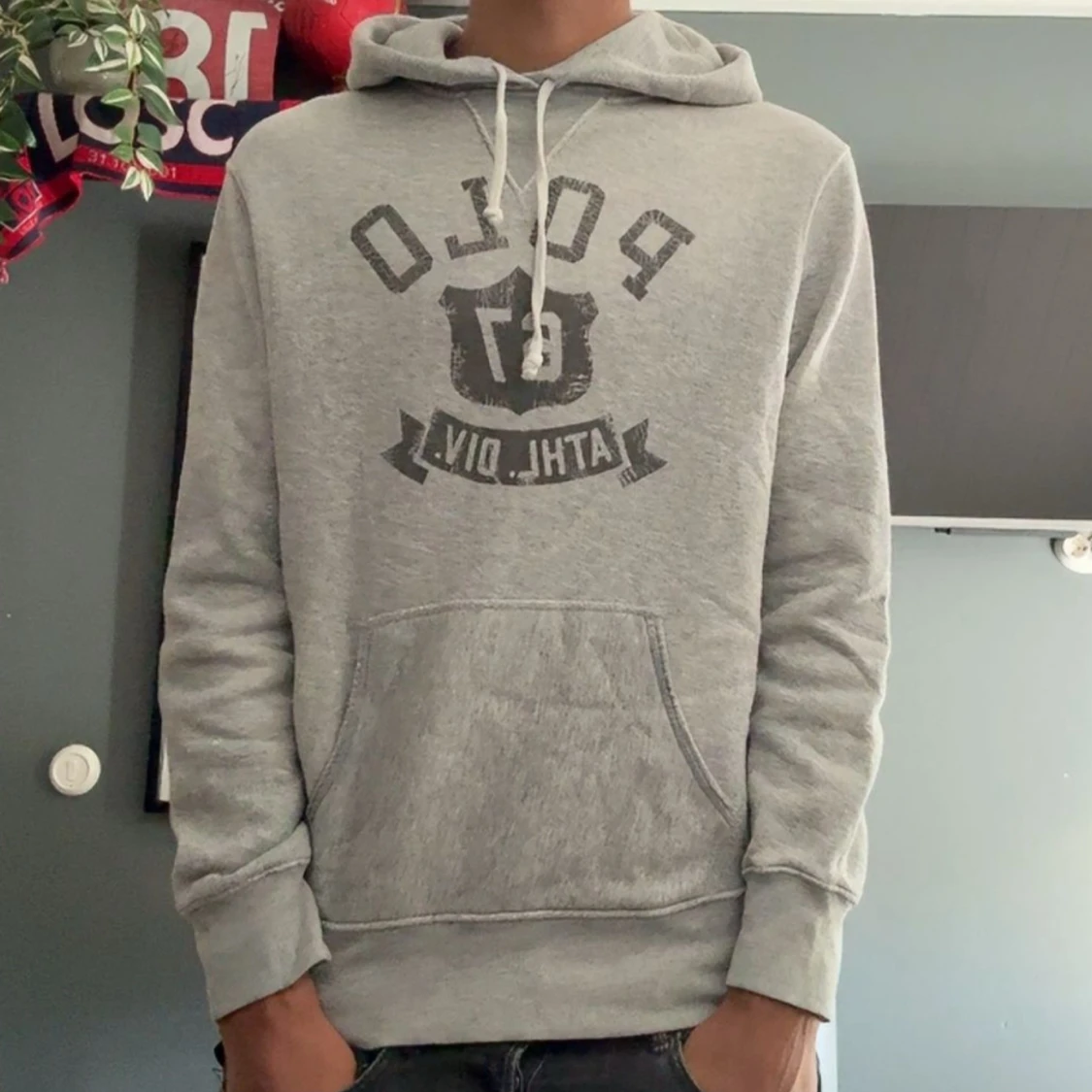 Polo Ralph lauren hoodie