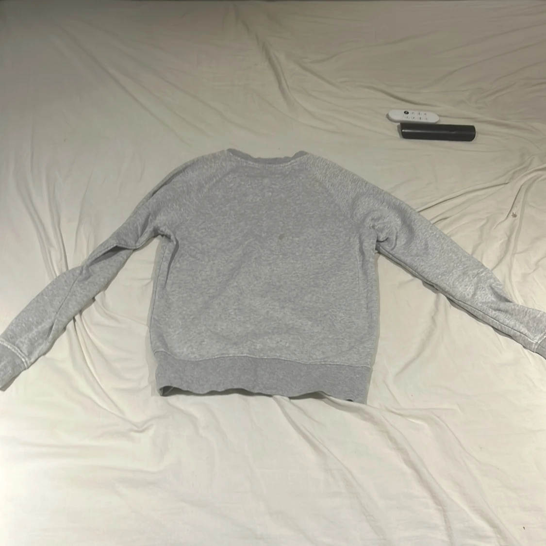 Grå sweatshirt från GANT XS - 1